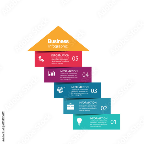 Sustainable development goals infographic