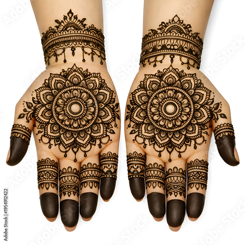 Mehendi Design 