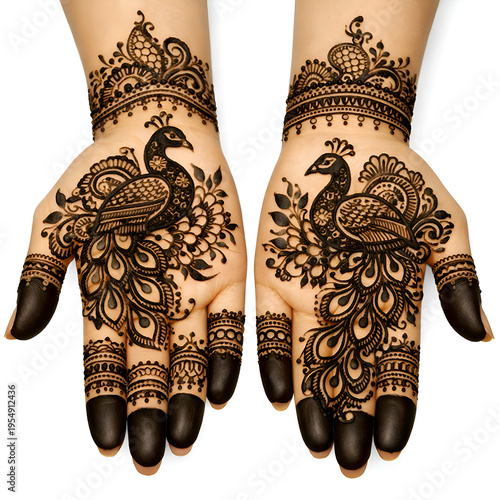 Mehendi Design 