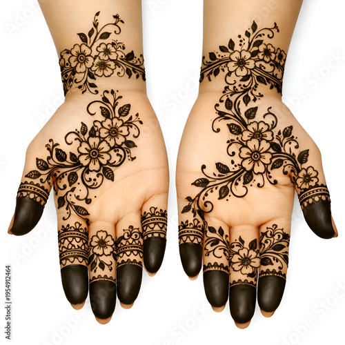 Mehendi Design 