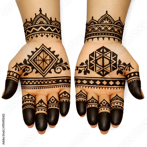 Mehendi Design 