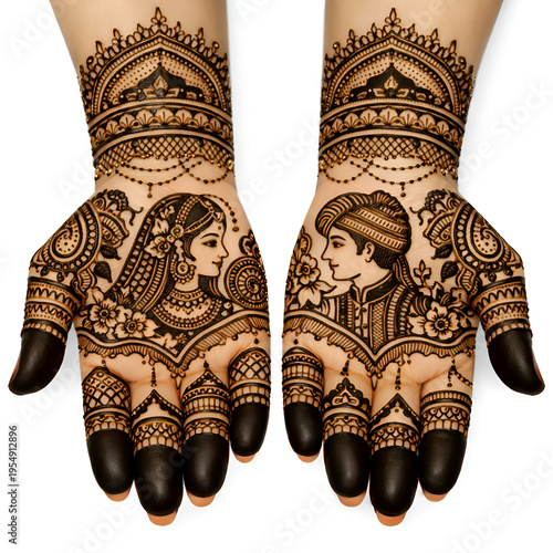 Mehendi Design 