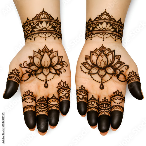 Mehendi Design 