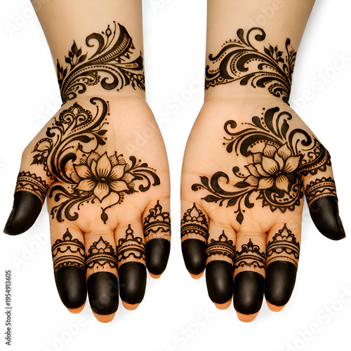 Mehendi Design 