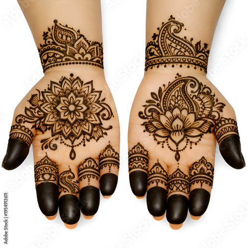 Mehendi Design 