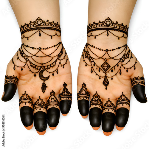 Mehendi Design 