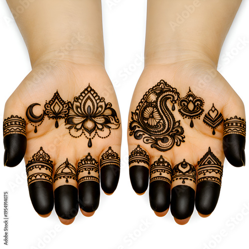 Mehendi Design 