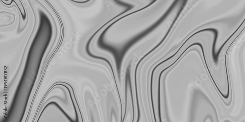 Abstract Grey color in marble liquid abstract background texture. Abstract paint background. Gray and white abstract background. . Acrylic Pour Color Liquid marble abstract surfaces Design	