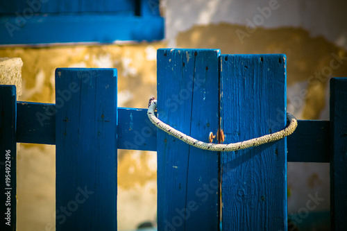 Wallpaper Mural cancello in legno Torontodigital.ca