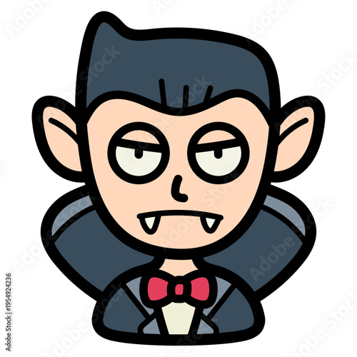 dracula illustration