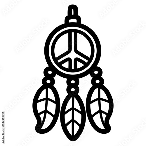 dreamcatcher illustration