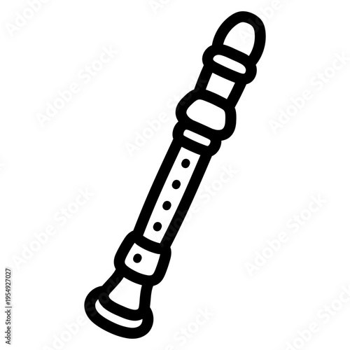 flute illustration