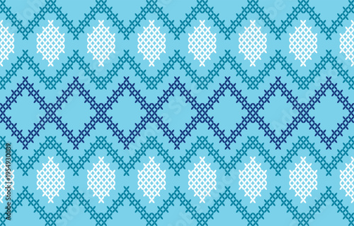 Seamless knitted fabric pattern with modern textile texture.
Ideal for fashion fabric, clothing design, sweaters, scarves, blankets, home decor, and textile backgrounds.
Suitable for apparel designers