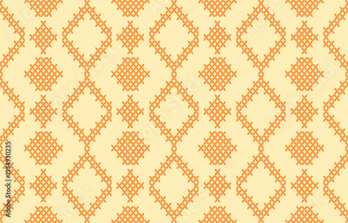 Seamless knitted fabric pattern with modern textile texture.
Ideal for fashion fabric, clothing design, sweaters, scarves, blankets, home decor, and textile backgrounds.
Suitable for apparel designers