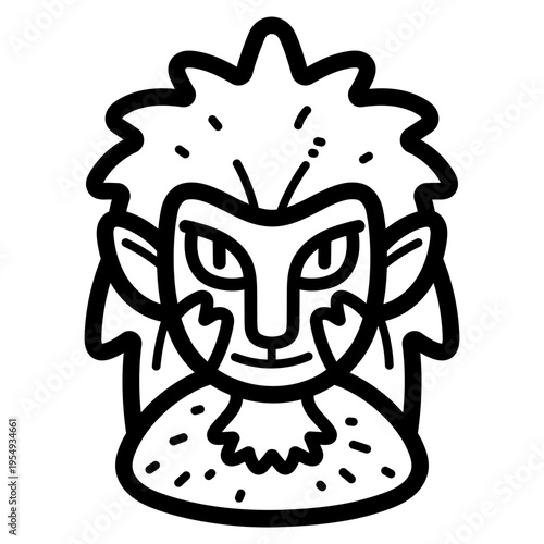 werewolf illustration