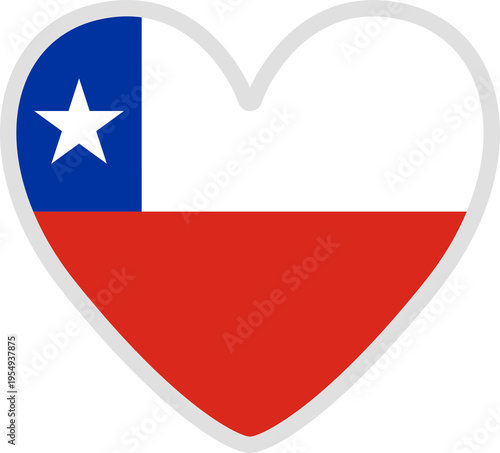 chile flag design Free Download chile flag design - GFXLoad