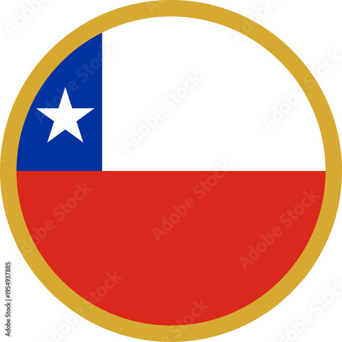 chile flag design