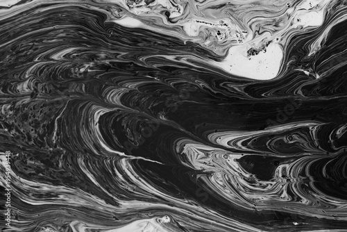 Abstract background. Deep dirty pool texture.