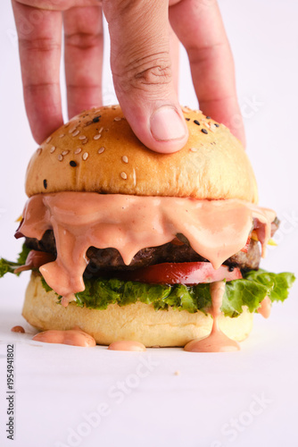 Hamburguesas