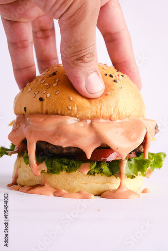 Hamburguesas