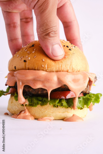 Hamburguesas