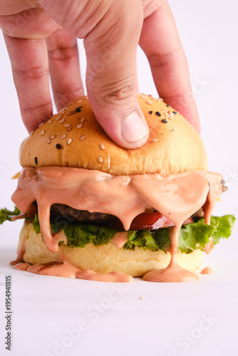 Hamburguesas