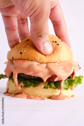 Hamburguesas