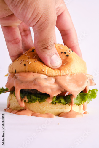 Hamburguesas