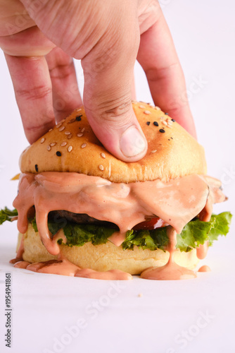 Hamburguesas