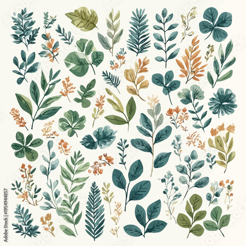 Nature Pattern Design Very Cool