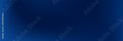 Dark blue and light blue night sky gradient vector background