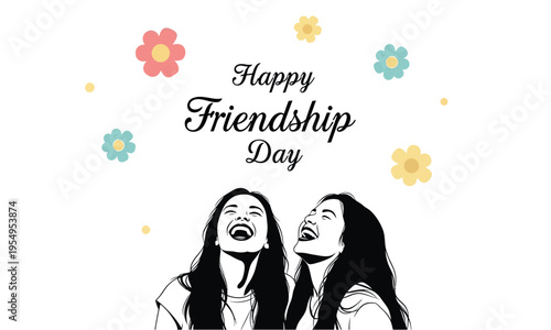 Happy friendship day wishes celebrating lifelong bonds and cherished moments with friends