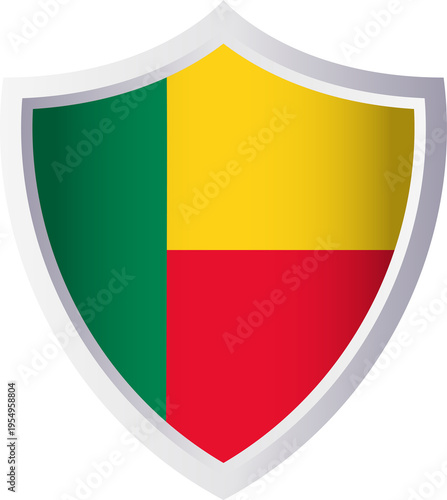 Free Download benin flag - GFXLoad