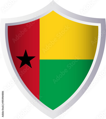 guinea bissau flag Free Download guinea bissau flag - GFXLoad