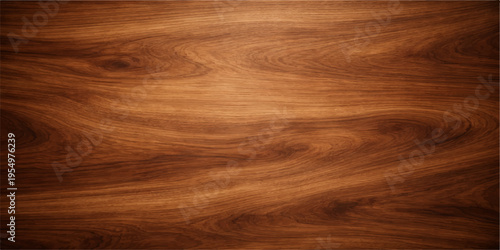 A dark brown wood texture background features a natural hardwood grain pattern across an oak timber plank surface for a rustic design
