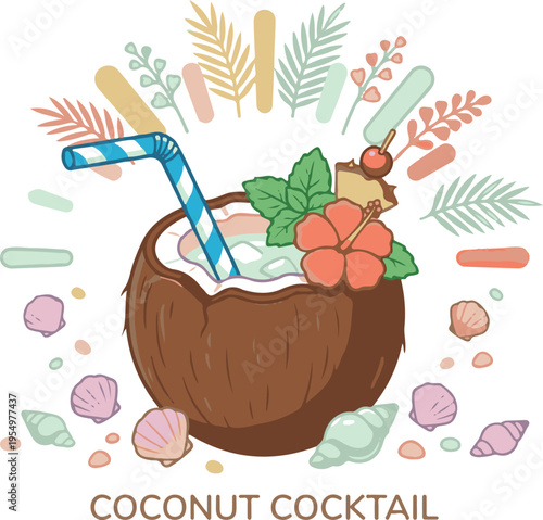 Coconut Cocktail