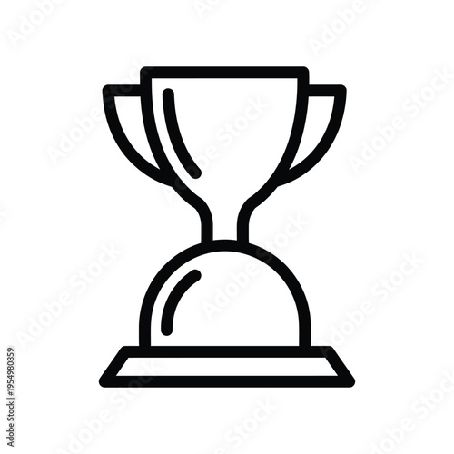 Trophy Award Victory Symbol Commerce