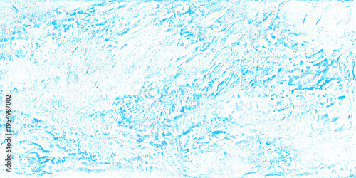 Vector Abstract blue water surface texture and seamless wavy design and smooth artistic ocean waves and gentle fluid patterns and calm ripple effect.