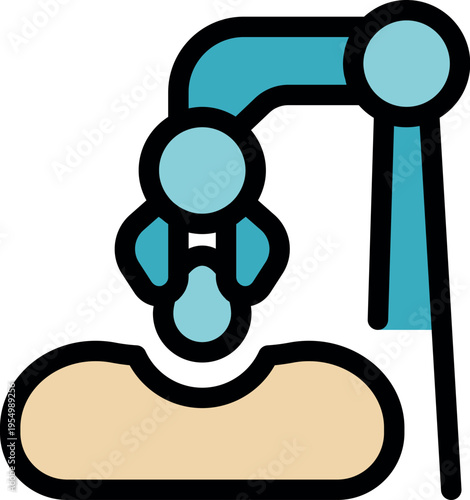 Innovative dental laser whitening technology enhancing patient smiles in modern dentistry