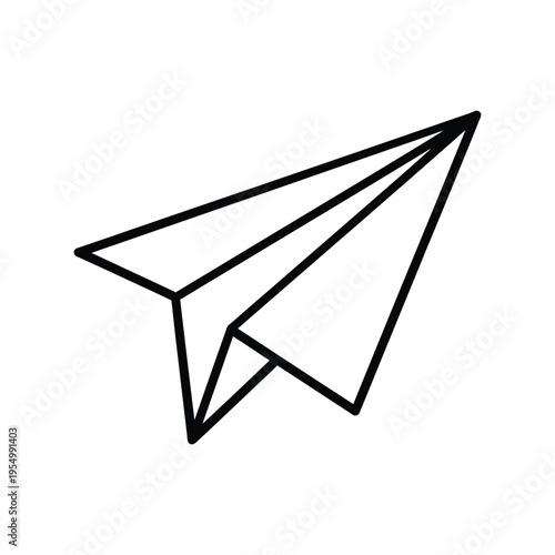 Email Web Icon Set in Line Style. Collection of E-mail and Letter Linear Icons, Including mail, envelope, email, postal, letter sent, inbox, new mail, reply and forward mail and more