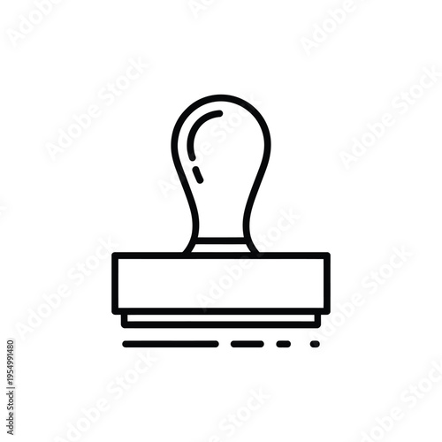 Email Web Icon Set in Line Style. Collection of E-mail and Letter Linear Icons, Including mail, envelope, email, postal, letter sent, inbox, new mail, reply and forward mail and more