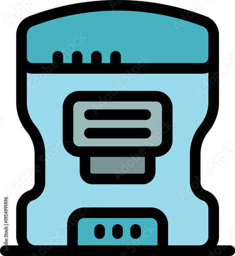 Portable digital audio recorder capturing sound, ideal for journalists, students, and professionals