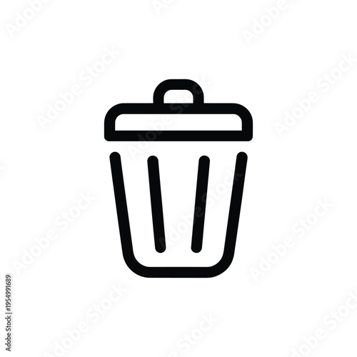 Email Web Icon Set in Line Style. Collection of E-mail and Letter Linear Icons, Including mail, envelope, email, postal, letter sent, inbox, new mail, reply and forward mail and more