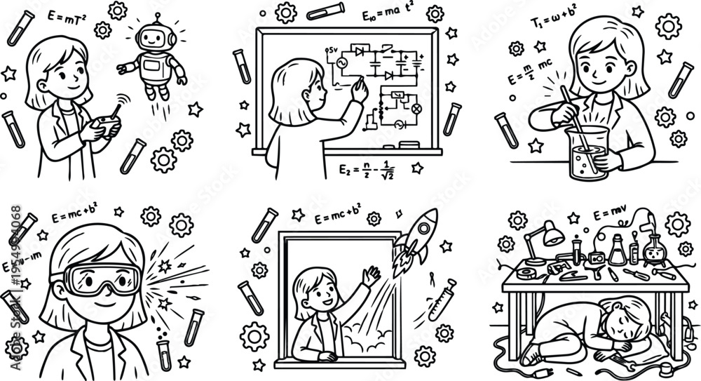 Fototapeta premium Adobe Illustrator Artwork