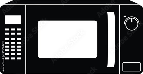 digital camera and tablet vector illustration with blank display screen frame design