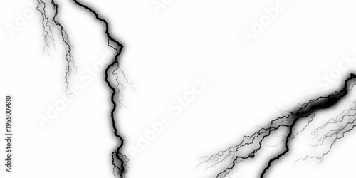 Vector old wall a black and white cracked wall grungy Transparent texture. Distress overlay texture subtle grain texture overlay subtle black grunge on white background. 