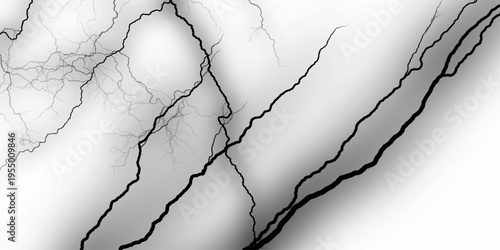 Vector old wall a black and white cracked wall grungy Transparent texture. Distress overlay texture subtle grain texture overlay subtle black grunge on white background. 