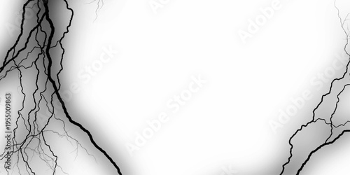 Vector old wall a black and white cracked wall grungy Transparent texture. Distress overlay texture subtle grain texture overlay subtle black grunge on white background. 