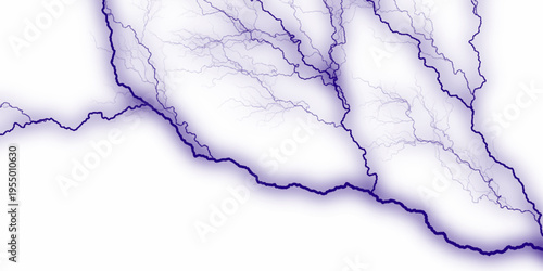 White marble texture abstract marble background. Vector marble pattern with blue cracks Transparent texture. Vector blue grunge cracked texture crack on the wall, dark blue for horror background. 