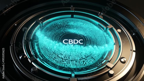 CBDC Central Bank Digital Currency Issuance Port Macro